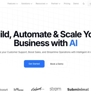 YourGPT – Smart AI Tool for Business Automation