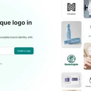 Zoviz – Amazing AI Logo Maker & Brand Kit Platform